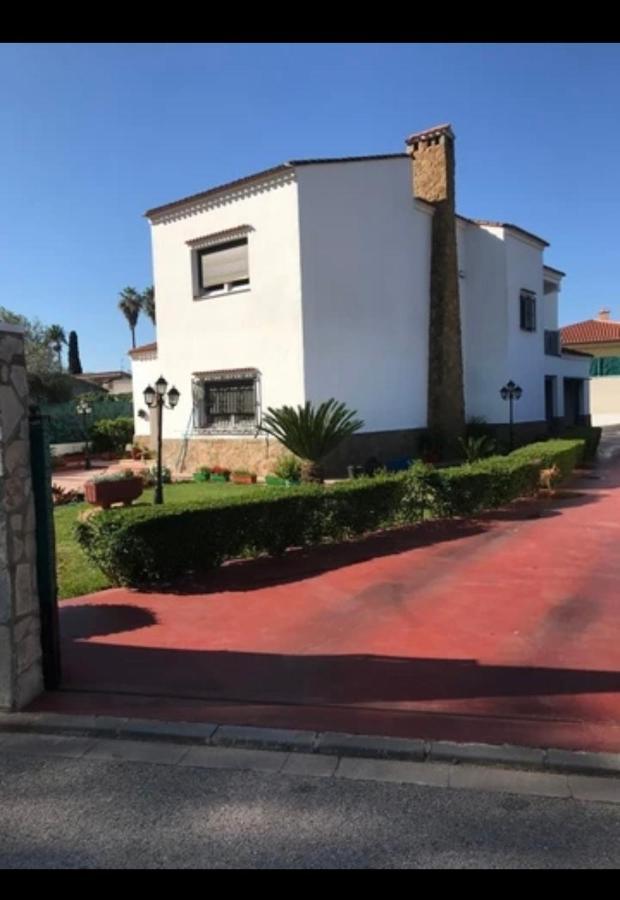 Villa Irene Gandía Exteriör bild