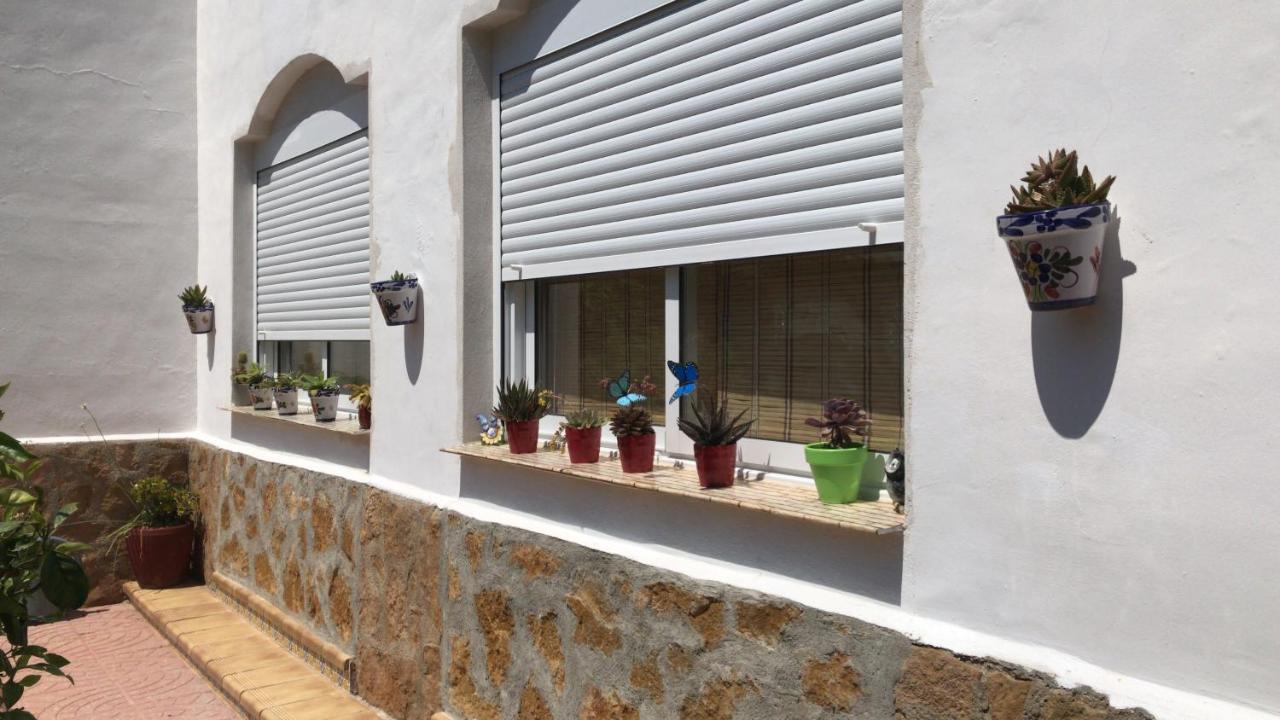 Villa Irene Gandía Exteriör bild
