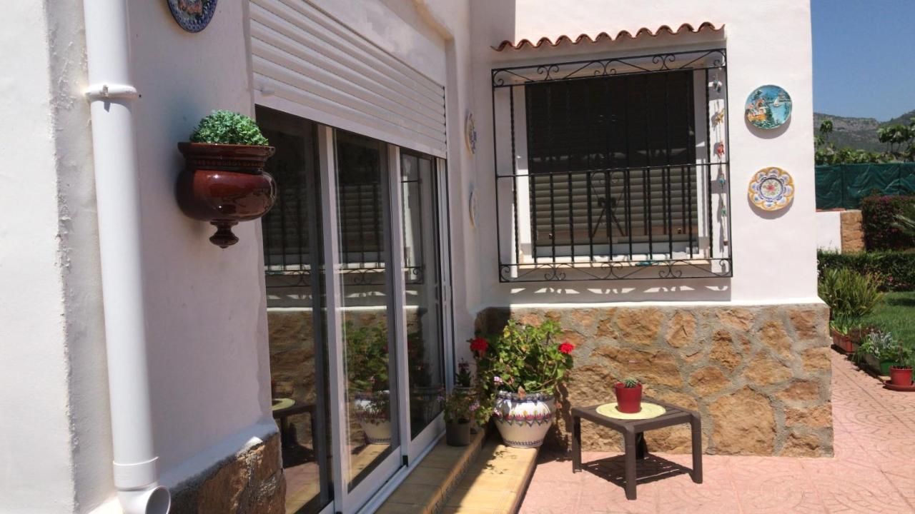 Villa Irene Gandía Exteriör bild