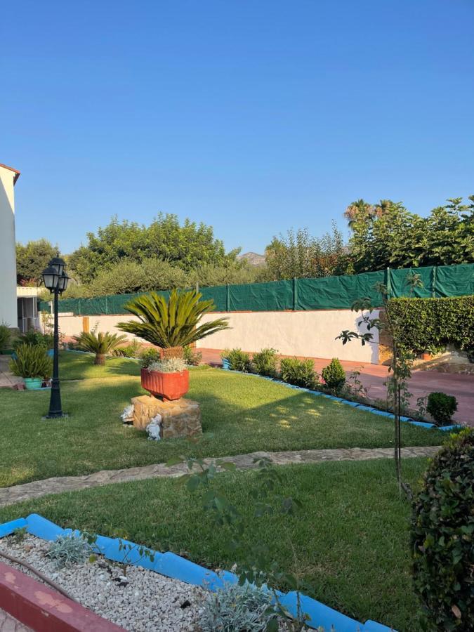 Villa Irene Gandía Exteriör bild