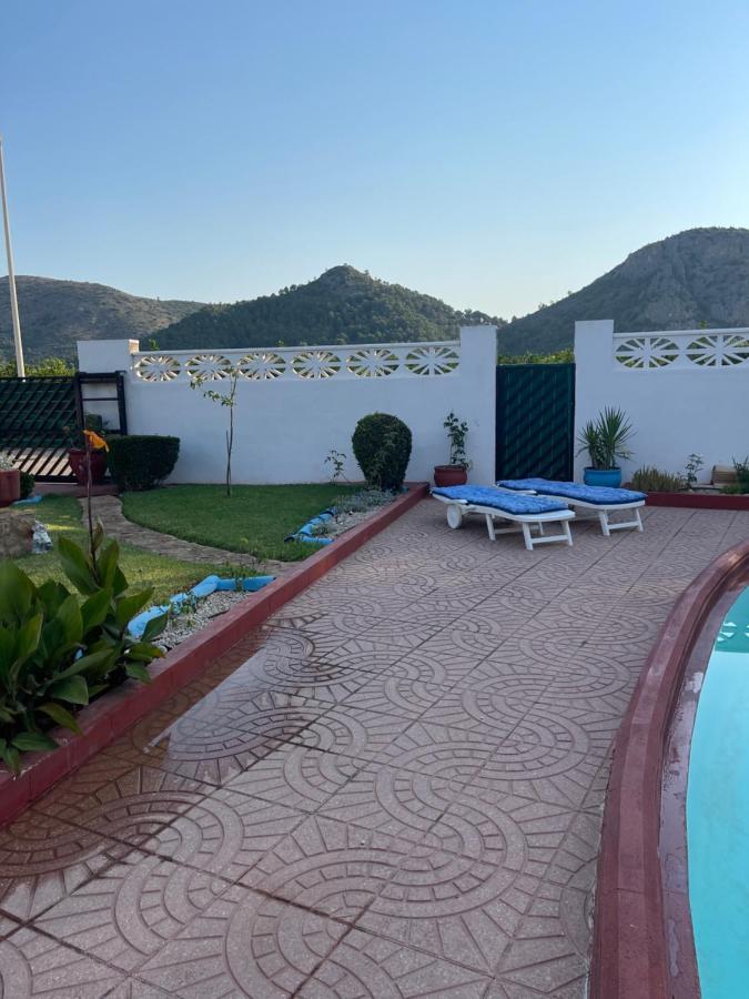 Villa Irene Gandía Exteriör bild